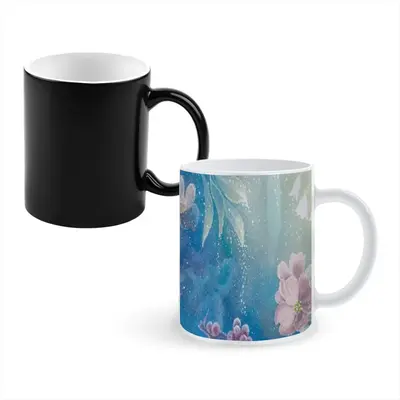 In The Magic Forest Heat Sensitive Color Changing Mug