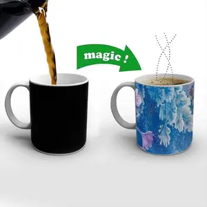 In The Magic Forest Heat Sensitive Color Changing Mug