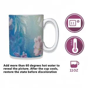 In The Magic Forest Heat Sensitive Color Changing Mug