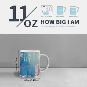 In The Magic Forest Heat Sensitive Color Changing Mug