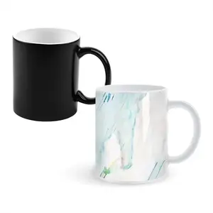 Veduta Heat Sensitive Color Changing Mug