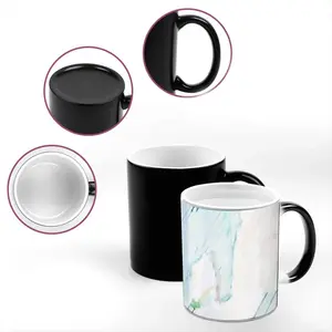 Veduta Heat Sensitive Color Changing Mug