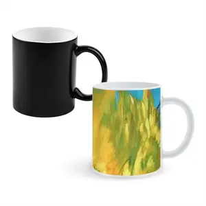 Krone Heat Sensitive Color Changing Mug