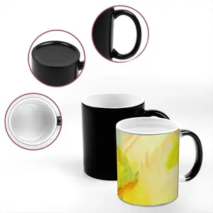 Enter Heat Sensitive Color Changing Mug