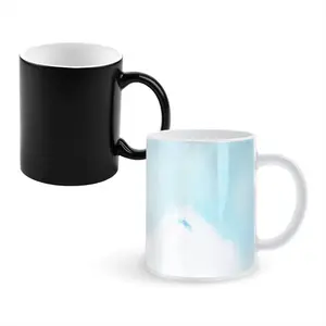 Fulfillment Heat Sensitive Color Changing Mug