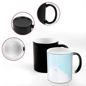 Fulfillment Heat Sensitive Color Changing Mug