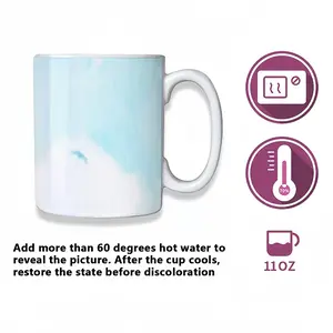 Fulfillment Heat Sensitive Color Changing Mug