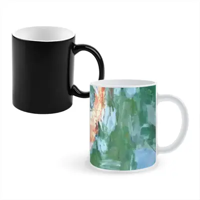 Together Heat Sensitive Color Changing Mug