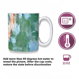 Together Heat Sensitive Color Changing Mug