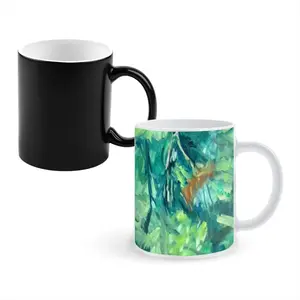 Grove Heat Sensitive Color Changing Mug