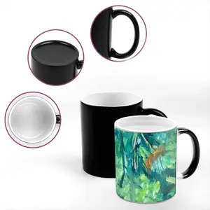 Grove Heat Sensitive Color Changing Mug