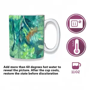 Grove Heat Sensitive Color Changing Mug