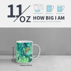 Grove Heat Sensitive Color Changing Mug