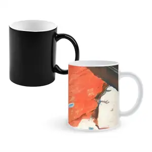 Error Heat Sensitive Color Changing Mug