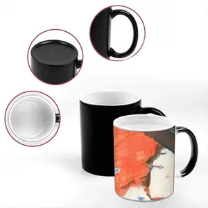 Error Heat Sensitive Color Changing Mug