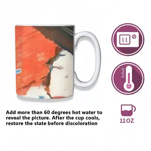 Error Heat Sensitive Color Changing Mug