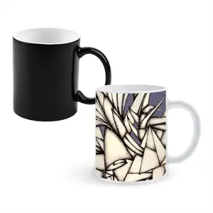 Sd Space 372 Heat Sensitive Color Changing Mug