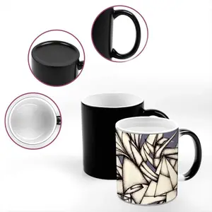 Sd Space 372 Heat Sensitive Color Changing Mug