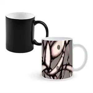 Sd Space9 Heat Sensitive Color Changing Mug