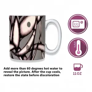 Sd Space9 Heat Sensitive Color Changing Mug