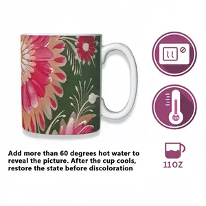 My Favourite Dream Heat Sensitive Color Changing Mug