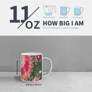 My Favourite Dream Heat Sensitive Color Changing Mug