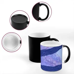 Cosmic Water Heat Sensitive Color Changing Mug