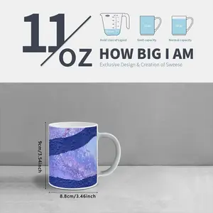 Cosmic Water Heat Sensitive Color Changing Mug