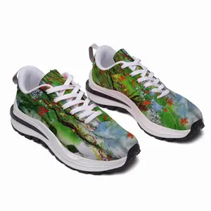 Men Flowers Along The Road Training Shoes