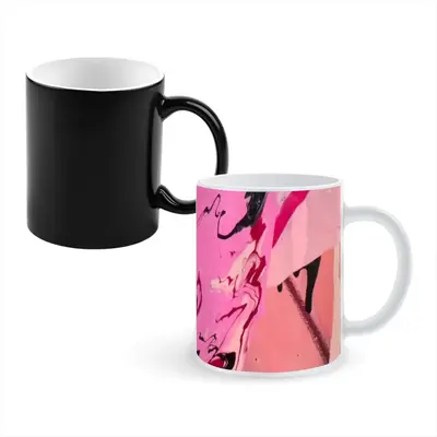 Flirt Heat Sensitive Color Changing Mug