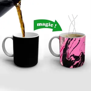 Flirt Heat Sensitive Color Changing Mug