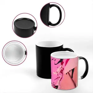 Flirt Heat Sensitive Color Changing Mug