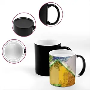 Late Autum 22530 Heat Sensitive Color Changing Mug