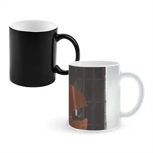 Horror Heat Sensitive Color Changing Mug