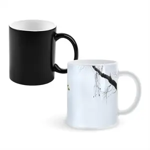 State Of Nature Heat Sensitive Color Changing Mug