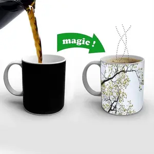 State Of Nature Heat Sensitive Color Changing Mug