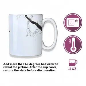 State Of Nature Heat Sensitive Color Changing Mug