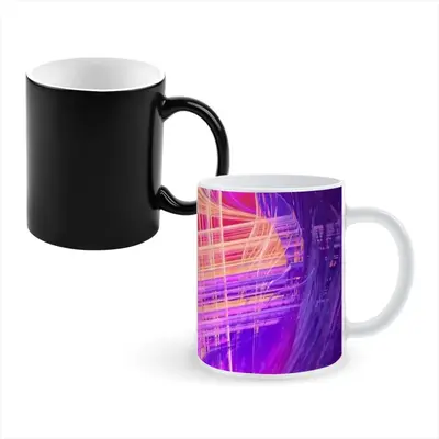 Ssl Heat Sensitive Color Changing Mug