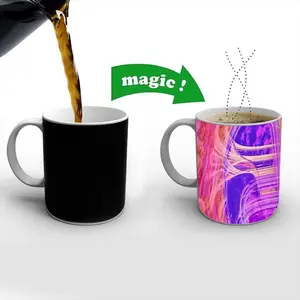 Ssl Heat Sensitive Color Changing Mug