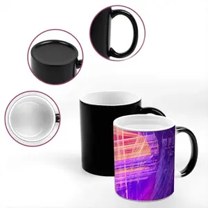 Ssl Heat Sensitive Color Changing Mug