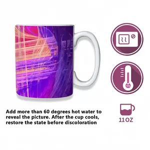 Ssl Heat Sensitive Color Changing Mug