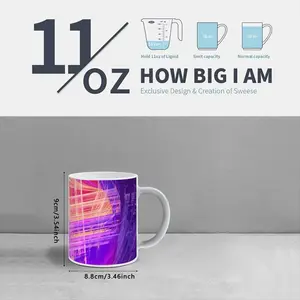 Ssl Heat Sensitive Color Changing Mug