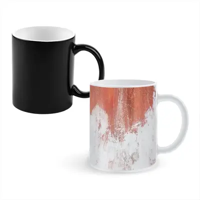 Breakout Heat Sensitive Color Changing Mug