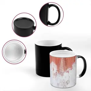 Breakout Heat Sensitive Color Changing Mug