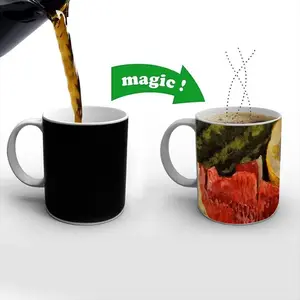 Juicy Sweet Tasty Still Life Heat Sensitive Color Changing Mug