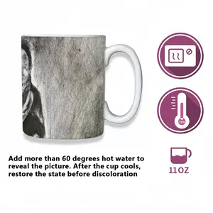 Sisters Heat Sensitive Color Changing Mug