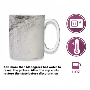 Peaceful Landscape Heat Sensitive Color Changing Mug