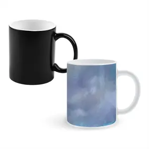 Big Sky Heat Sensitive Color Changing Mug