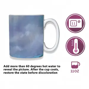 Big Sky Heat Sensitive Color Changing Mug