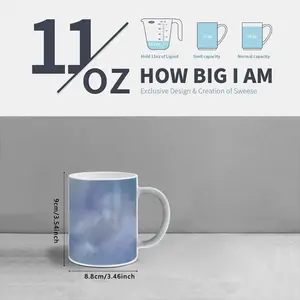 Big Sky Heat Sensitive Color Changing Mug